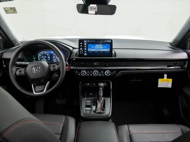 2026 Honda CR-V Hybrid AWD Sport Touring