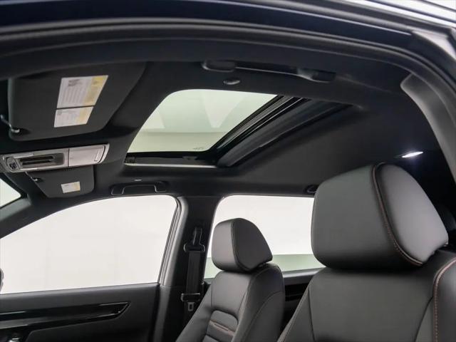 2026 Honda CR-V Hybrid AWD Sport Touring
