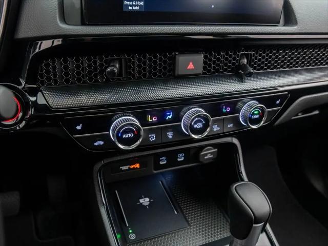 2026 Honda CR-V Hybrid AWD Sport Touring