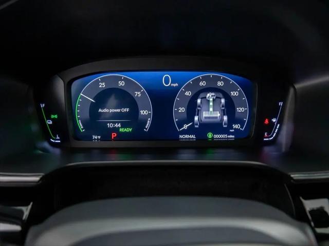 2026 Honda CR-V Hybrid AWD Sport Touring