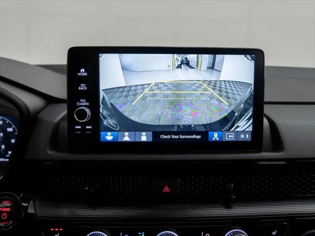 2026 Honda CR-V Hybrid AWD Sport Touring