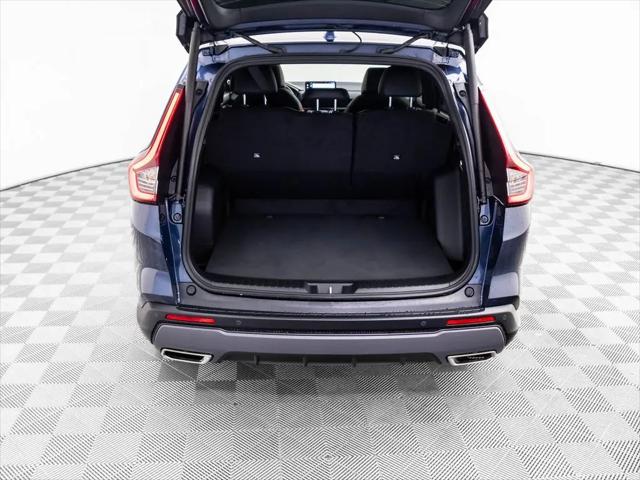 2026 Honda CR-V Hybrid AWD Sport Touring