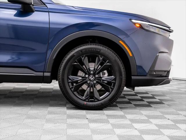 2026 Honda CR-V Hybrid AWD Sport Touring