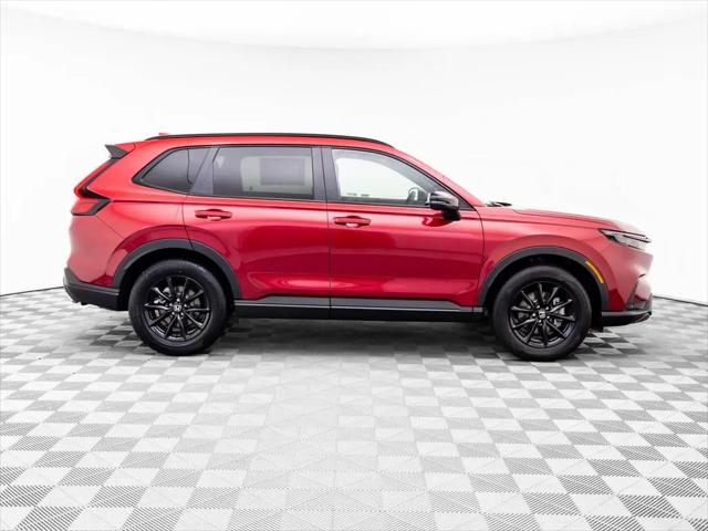 2026 Honda CR-V Hybrid AWD Sport-L