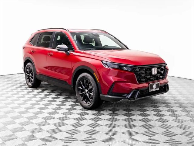 2026 Honda CR-V Hybrid AWD Sport-L