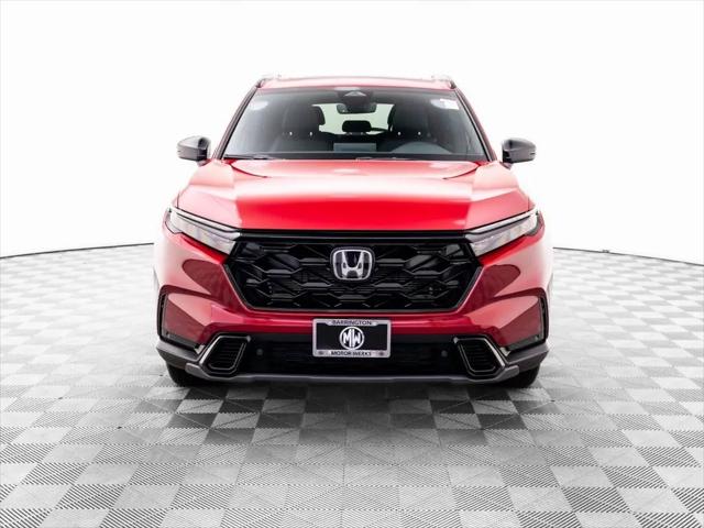 2026 Honda CR-V Hybrid AWD Sport-L