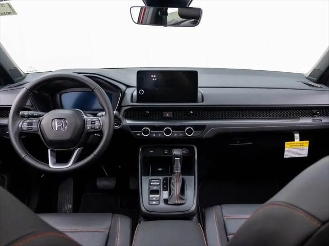 2026 Honda CR-V Hybrid AWD Sport-L