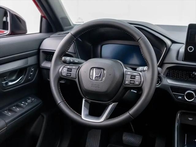 2026 Honda CR-V Hybrid AWD Sport-L