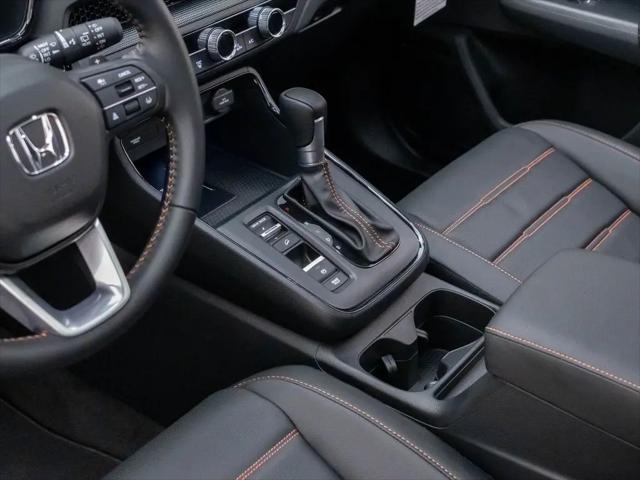 2026 Honda CR-V Hybrid AWD Sport-L