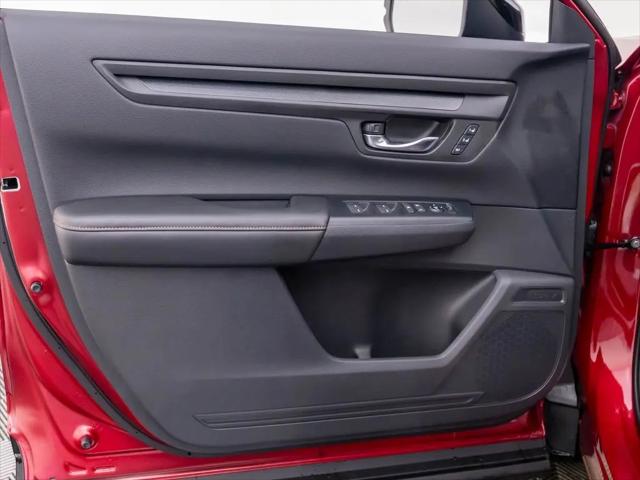2026 Honda CR-V Hybrid AWD Sport-L