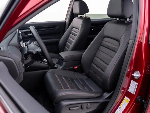 2026 Honda CR-V Hybrid AWD Sport-L