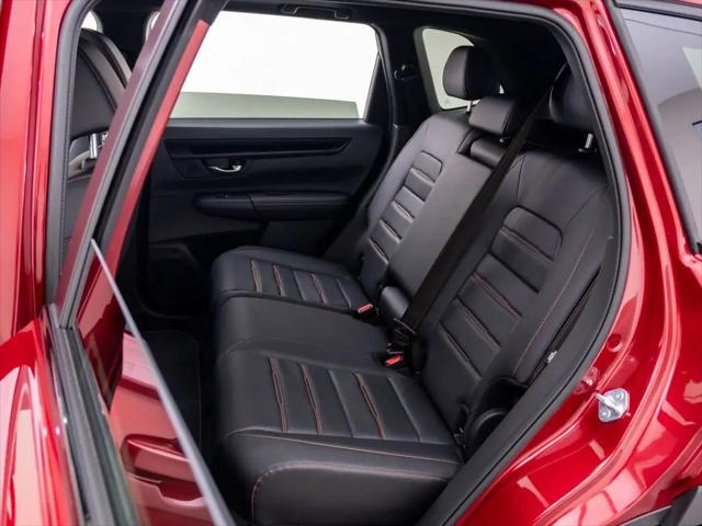2026 Honda CR-V Hybrid AWD Sport-L
