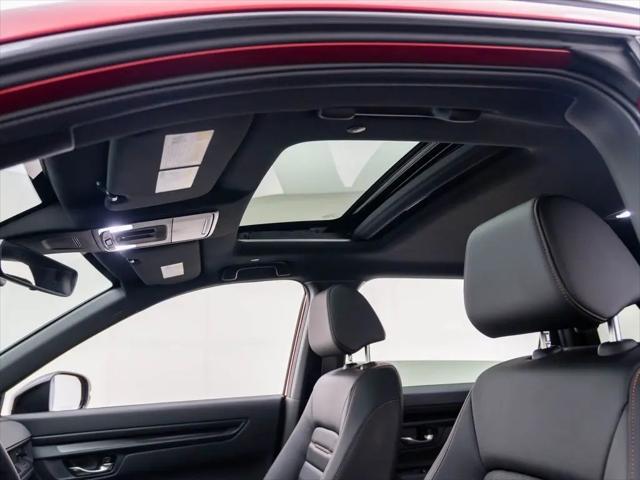 2026 Honda CR-V Hybrid AWD Sport-L