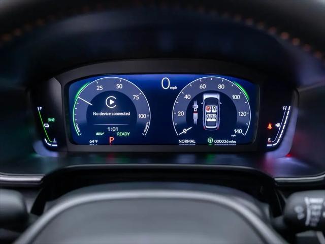 2026 Honda CR-V Hybrid AWD Sport-L