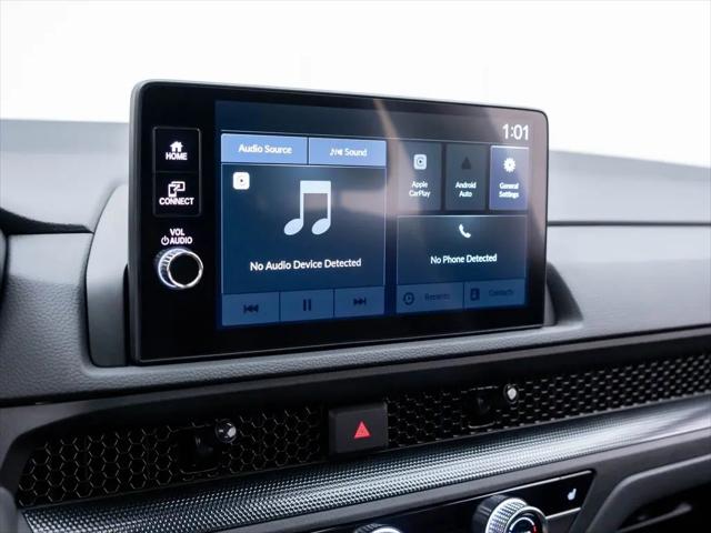 2026 Honda CR-V Hybrid AWD Sport-L