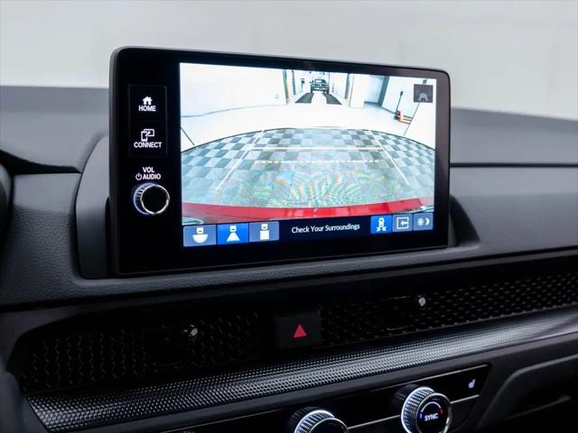 2026 Honda CR-V Hybrid AWD Sport-L