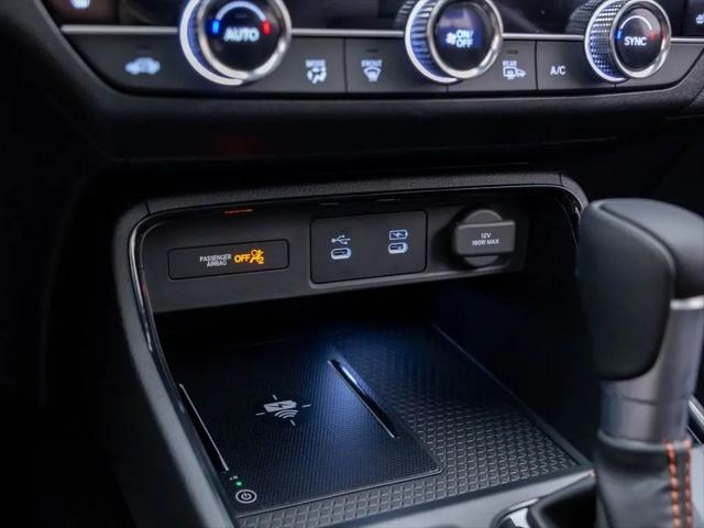 2026 Honda CR-V Hybrid AWD Sport-L
