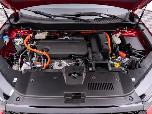 2026 Honda CR-V Hybrid AWD Sport-L