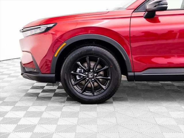 2026 Honda CR-V Hybrid AWD Sport-L