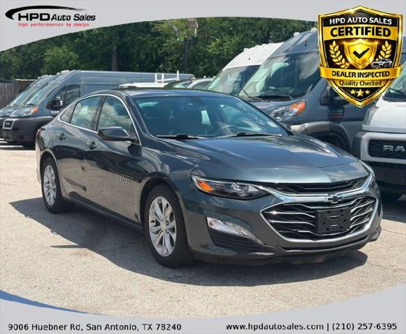 2021 Chevrolet Malibu FWD LT for sale in San Antonio, TX