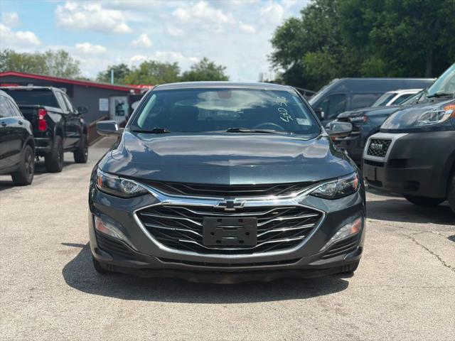 2021 Chevrolet Malibu FWD LT