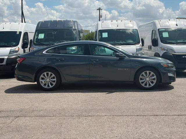 2021 Chevrolet Malibu FWD LT