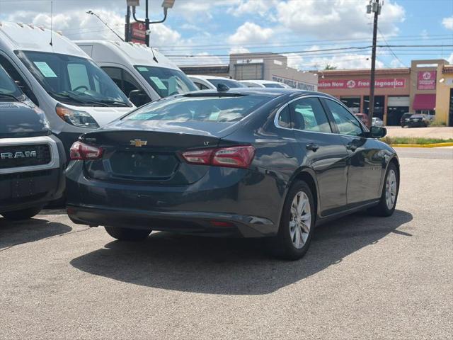 2021 Chevrolet Malibu FWD LT