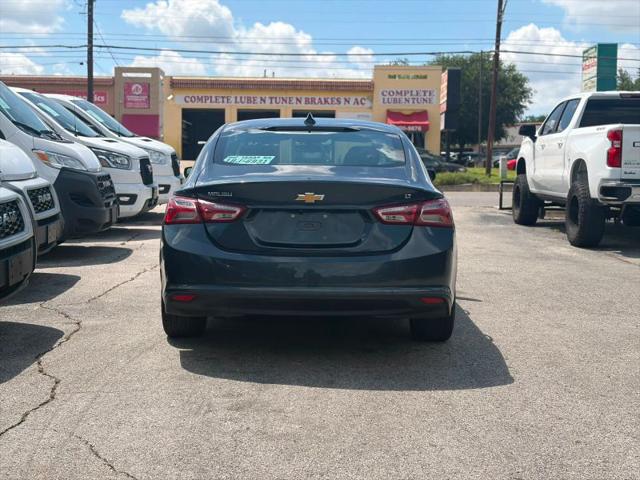 2021 Chevrolet Malibu FWD LT