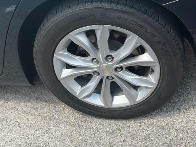 2021 Chevrolet Malibu FWD LT