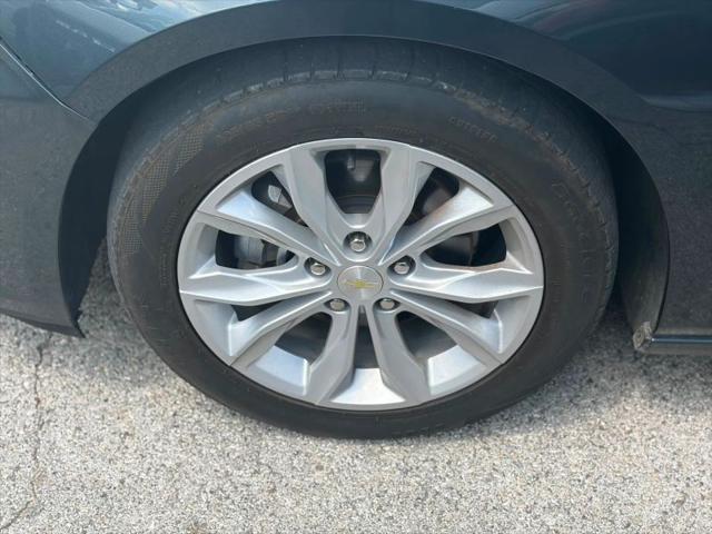 2021 Chevrolet Malibu FWD LT