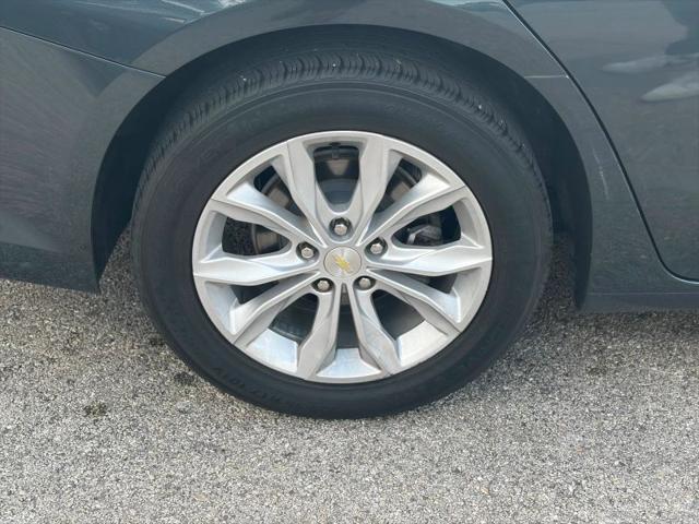 2021 Chevrolet Malibu FWD LT