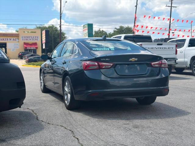 2021 Chevrolet Malibu FWD LT