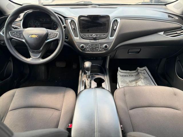 2021 Chevrolet Malibu FWD LT