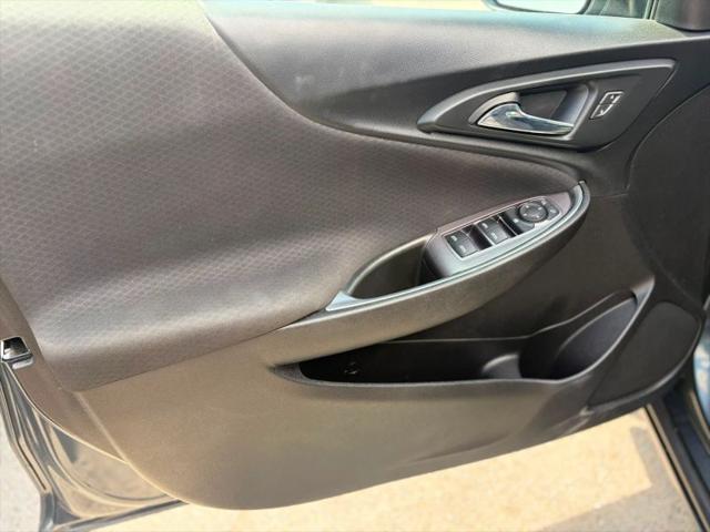 2021 Chevrolet Malibu FWD LT