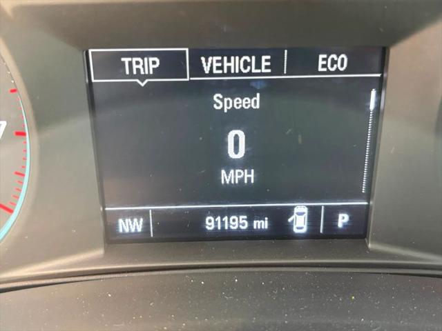 2021 Chevrolet Malibu FWD LT