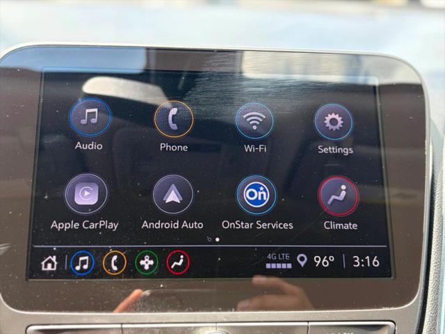 2021 Chevrolet Malibu FWD LT