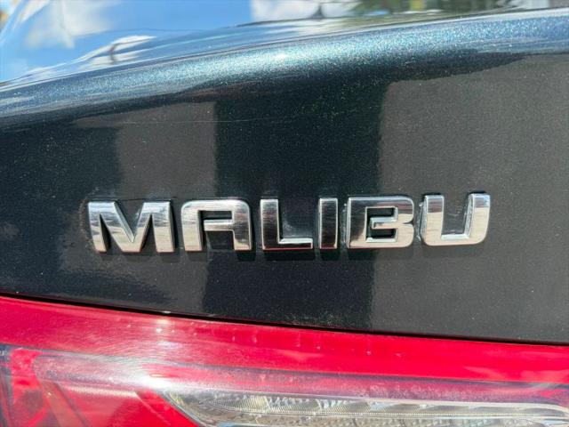 2021 Chevrolet Malibu FWD LT