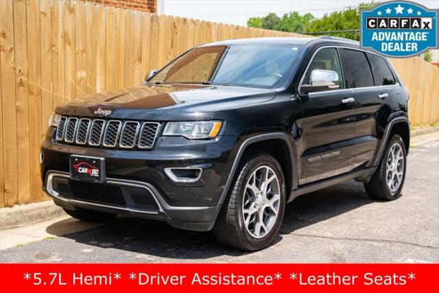 2019 Jeep Grand Cherokee Limited 4x4 for sale in North Chesterfield, VA