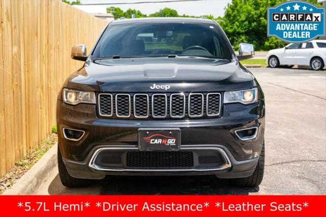 2019 Jeep Grand Cherokee Limited 4x4
