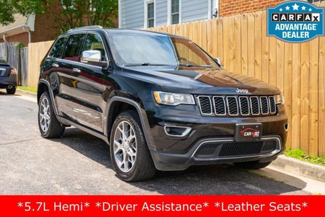 2019 Jeep Grand Cherokee Limited 4x4