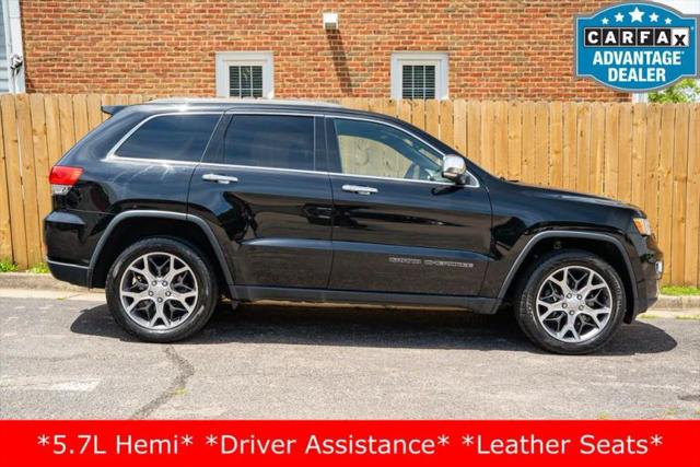 2019 Jeep Grand Cherokee Limited 4x4