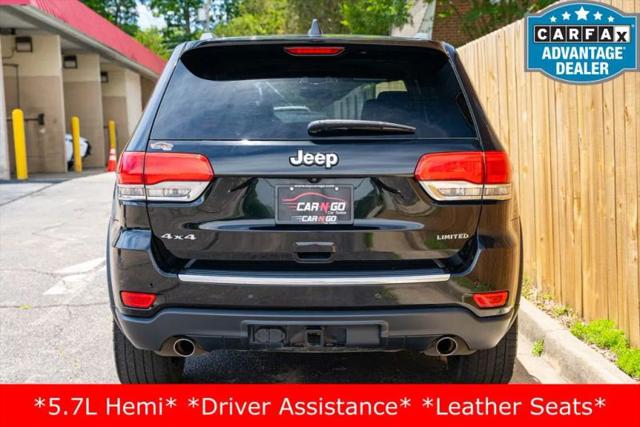 2019 Jeep Grand Cherokee Limited 4x4