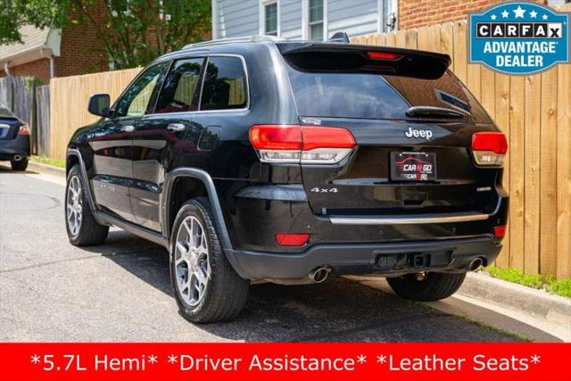 2019 Jeep Grand Cherokee Limited 4x4