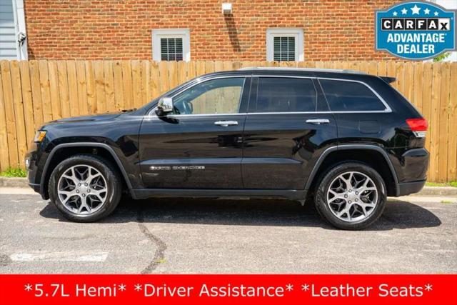 2019 Jeep Grand Cherokee Limited 4x4