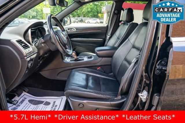 2019 Jeep Grand Cherokee Limited 4x4
