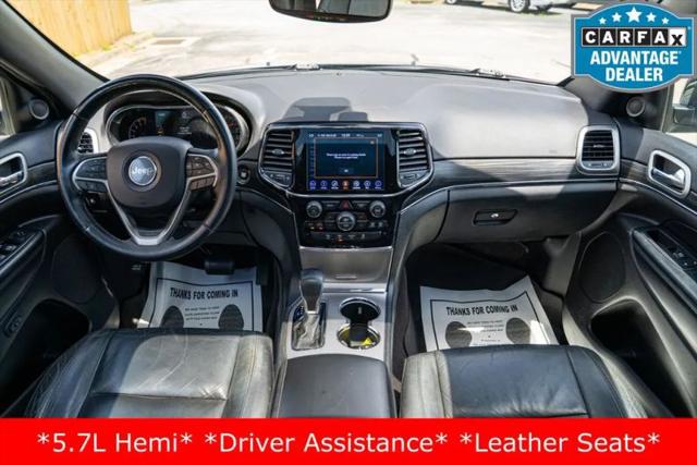 2019 Jeep Grand Cherokee Limited 4x4