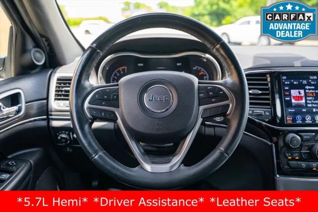 2019 Jeep Grand Cherokee Limited 4x4