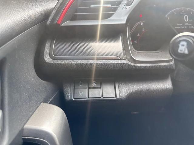 2020 Honda Civic Coupe