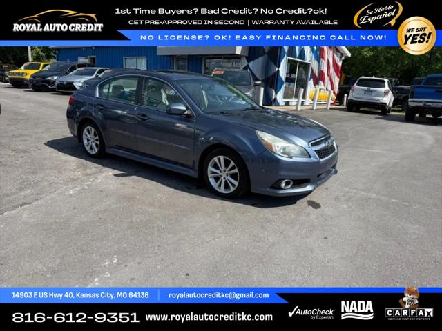 2013 Subaru Legacy 2.5i Limited for sale in Kansas City, MO