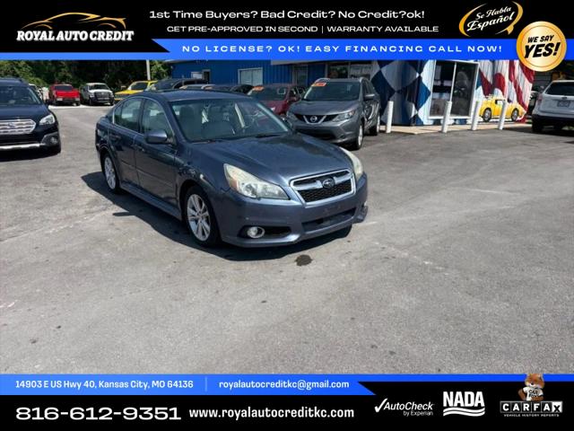 2013 Subaru Legacy 2.5i Limited